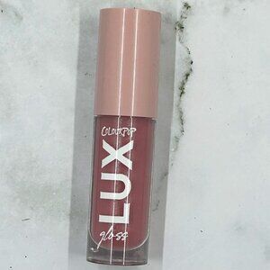 ColourPop 'Check In' Lux Gloss | Limited Edition DISCONTINUED Product | New